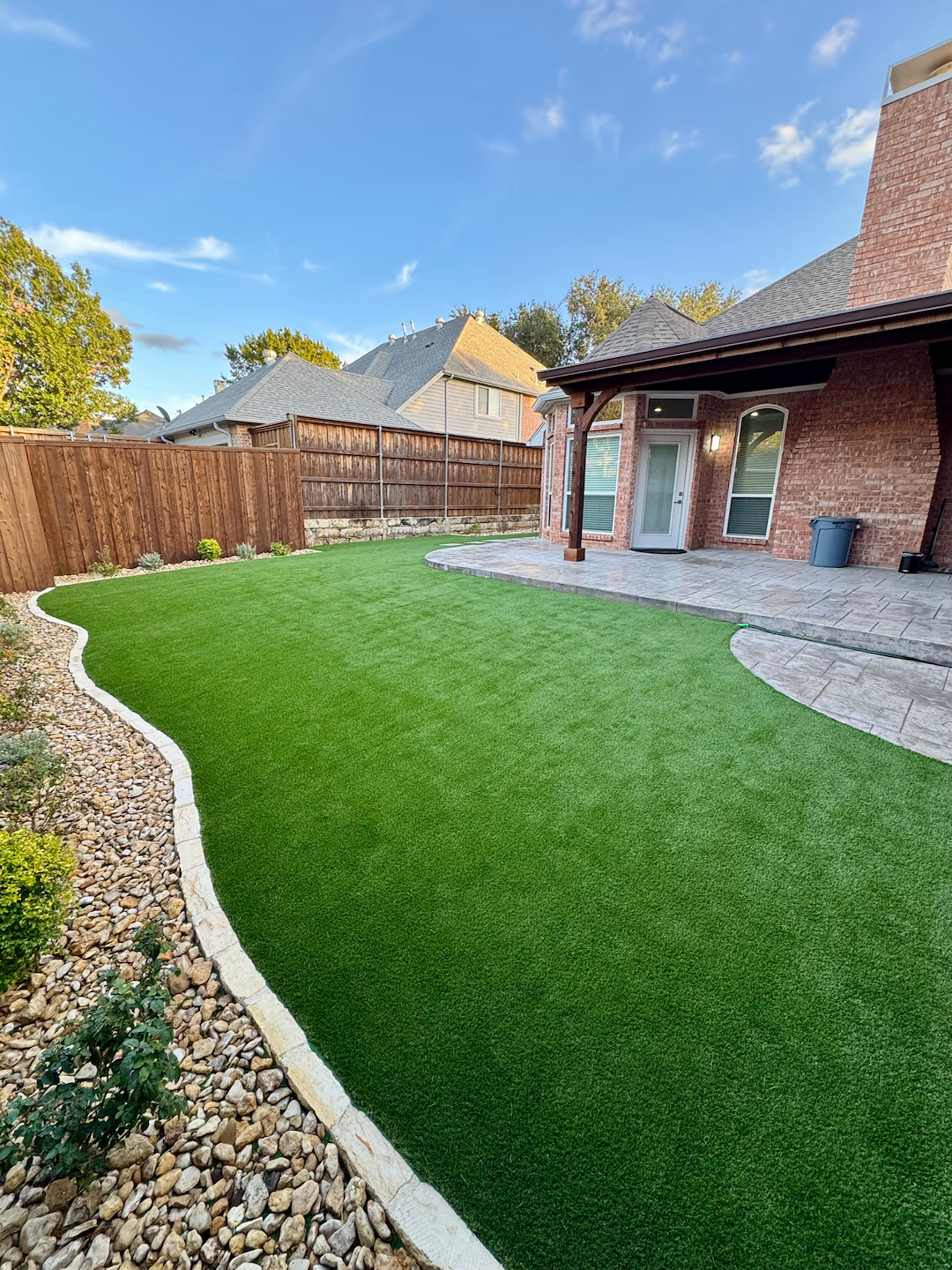 Is Artificial Turf Worth It in Prosper, TX?
